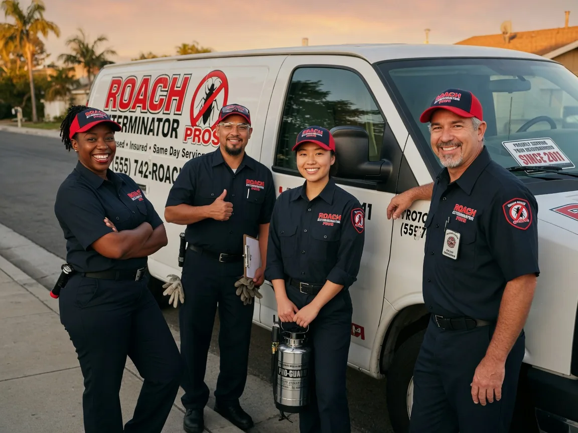 Pest Control Roach Exterminator company in Kimmswick, MO